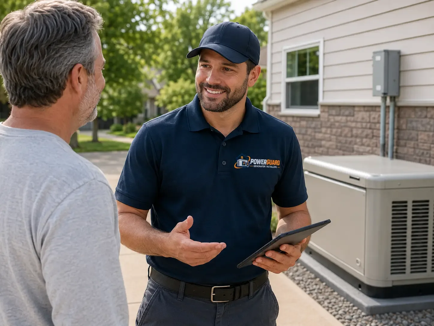 Generator Installation Mount Summit, IN FAQs
